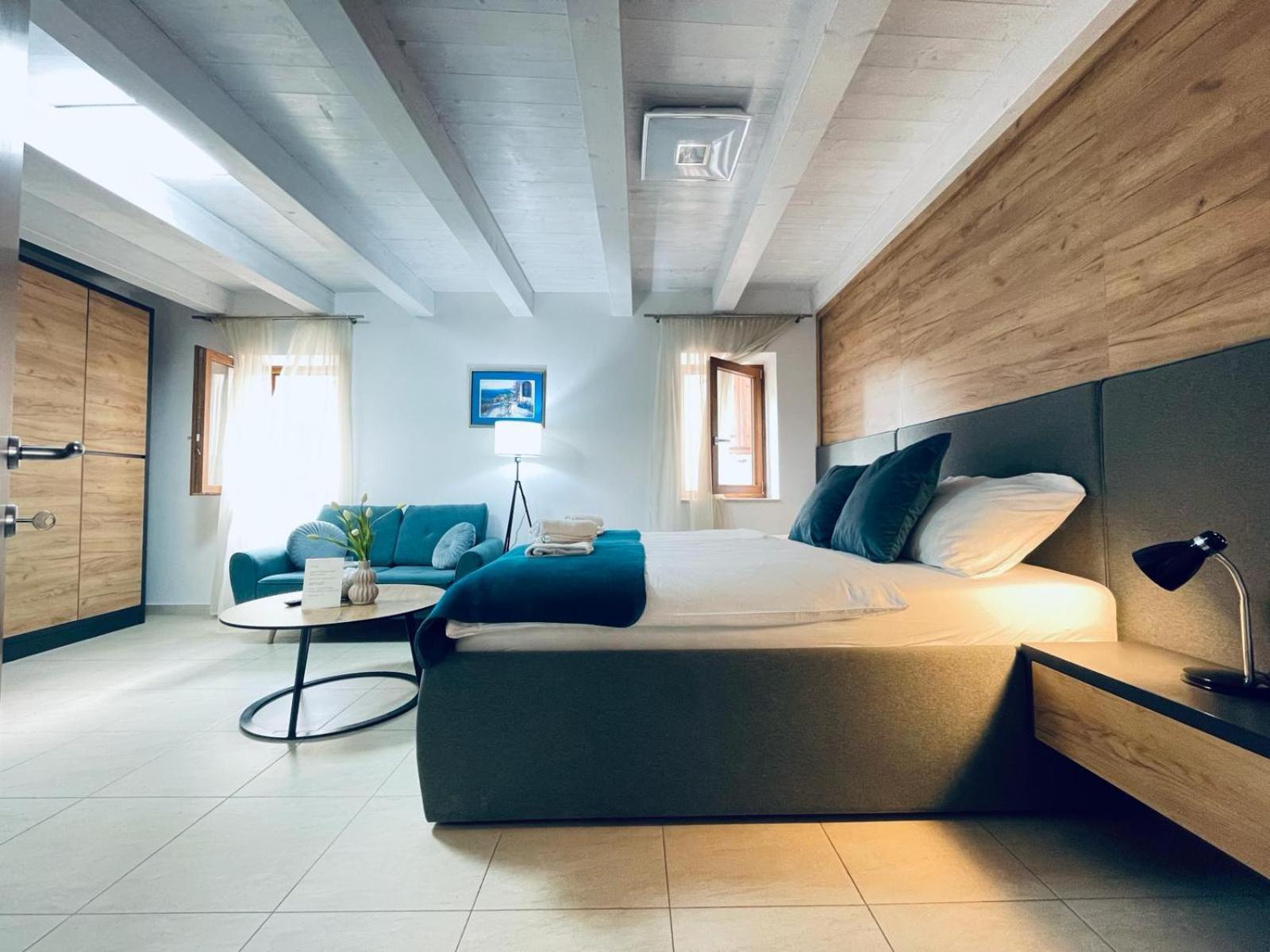 Fazana City Rooms With Free Parking Exterior photo